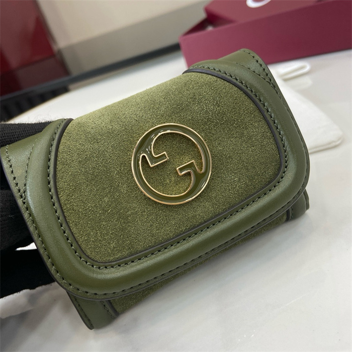GUCCI 구찌 블론디 동전/카드/명함지갑 818795