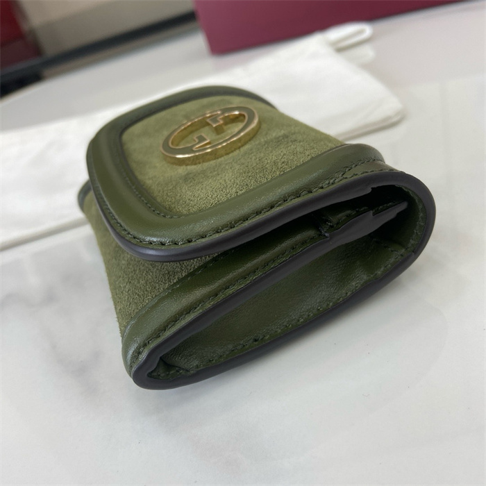 GUCCI 구찌 블론디 동전/카드/명함지갑 818795