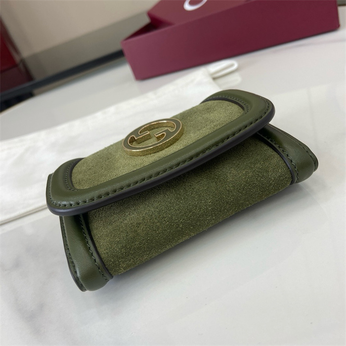 GUCCI 구찌 블론디 동전/카드/명함지갑 818795