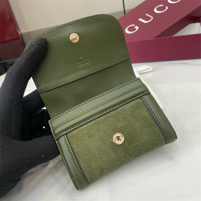 GUCCI 구찌 블론디 동전/카드/명함지갑 818795