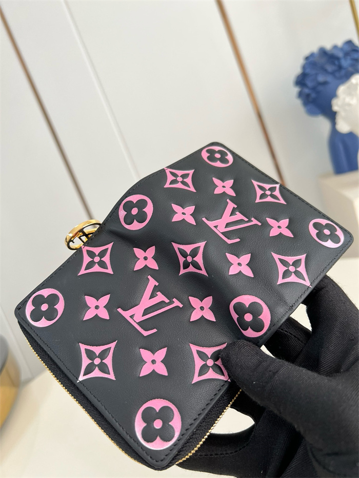 LOUIS VUITTON 루이비통 지피 반지갑 M12378