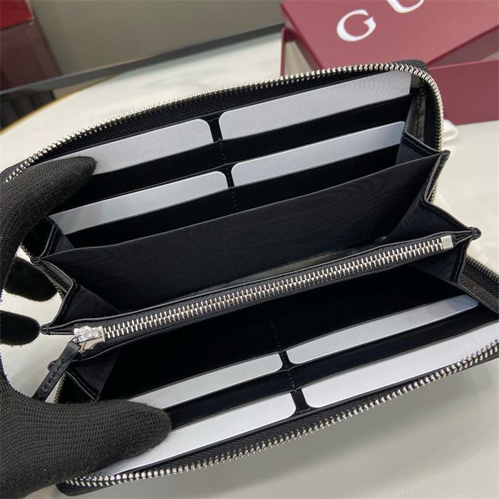 GUCCI 구찌 점보 GG 장지갑 739484