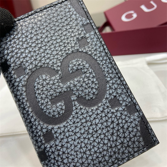 GUCCI 구찌 점보 GG 카드지갑 739478