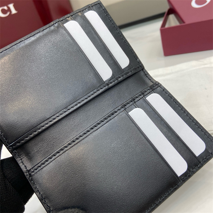 GUCCI 구찌 점보 GG 카드지갑 739478