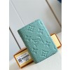 LOUIS VUITTON 루이비통 엔벨로프 동전/카드/명함지갑 M13891