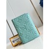 LOUIS VUITTON 루이비통 슬렌더 파일럿 반지갑 M14143