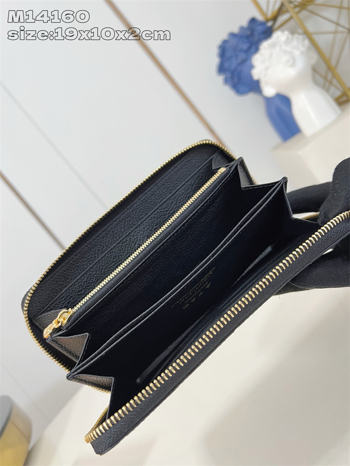 LOUIS VUITTON 루이비통 지피 장지갑 M14160