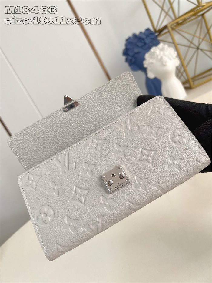 LOUIS VUITTON 루이비통 앙프렝뜨 장지갑 M13463