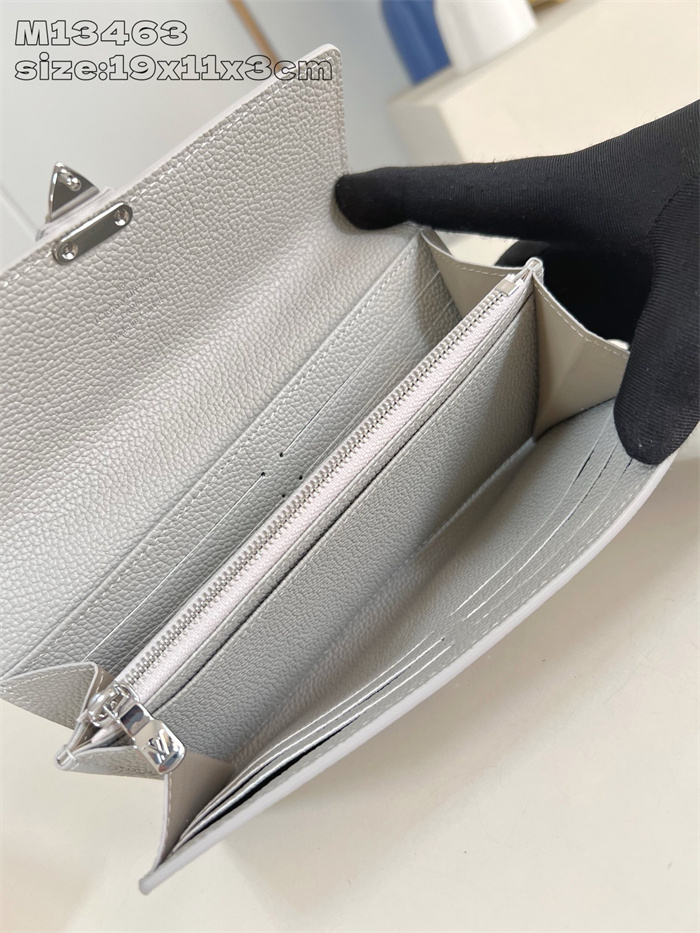 LOUIS VUITTON 루이비통 앙프렝뜨 장지갑 M13463