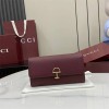 GUCCI 구찌 소프트비트 콘티넨탈 장지갑 828147 5COLOR