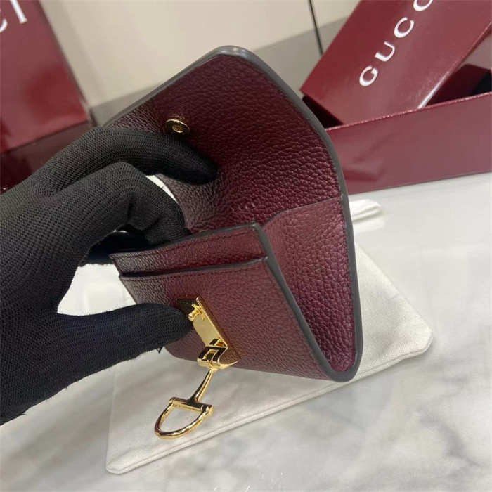 GUCCI 구찌 소프트비트 콘티넨탈 카드/명함지갑 828148 5COLOR