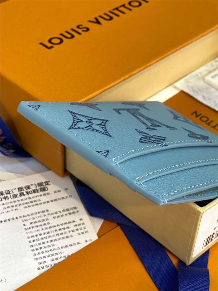 LOUIS VUITTON 루이비통 이클립스 카드/명함지갑 M14791