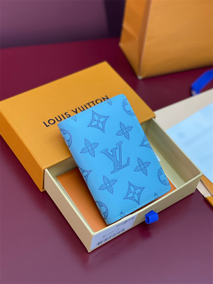 LOUIS VUITTON 루이비통 포켓 오거나이저 카드/명함지갑 M14915