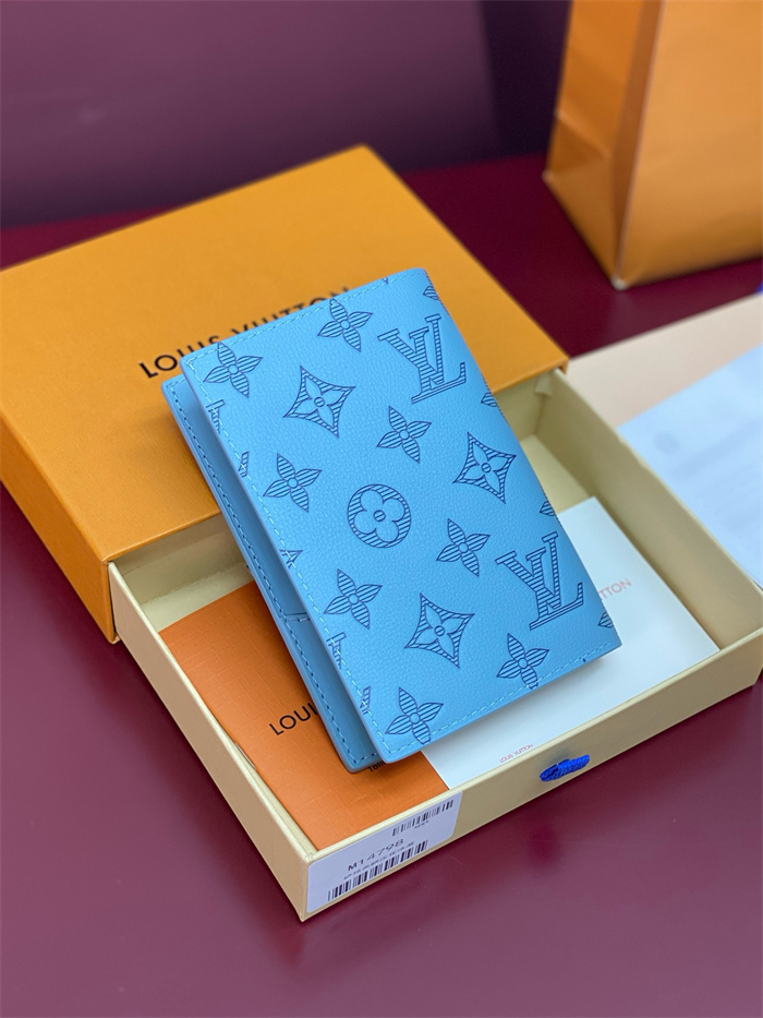 LOUIS VUITTON 루이비통 패스포트 커버 여권지갑 M14798