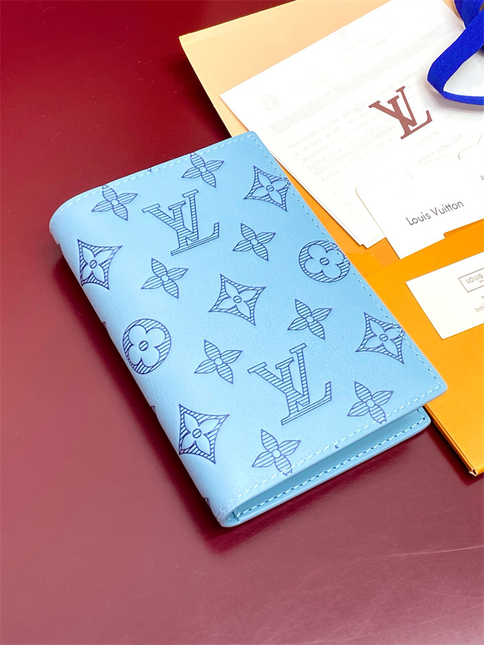 LOUIS VUITTON 루이비통 패스포트 커버 여권지갑 M14798