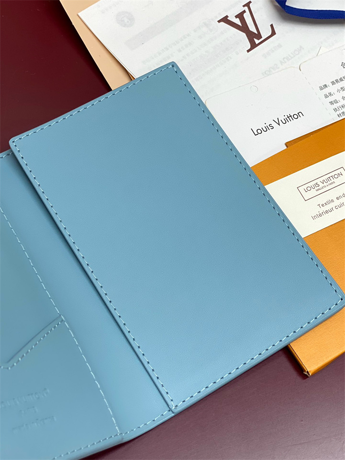 LOUIS VUITTON 루이비통 패스포트 커버 여권지갑 M14798