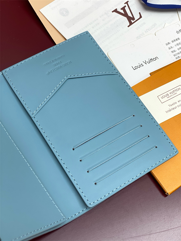 LOUIS VUITTON 루이비통 패스포트 커버 여권지갑 M14798