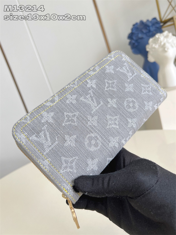 LOUIS VUITTON 루이비통 지피 장지갑 M13214