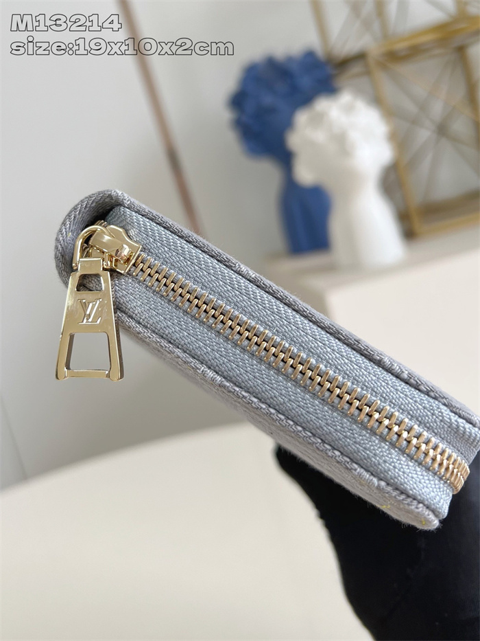 LOUIS VUITTON 루이비통 지피 장지갑 M13214