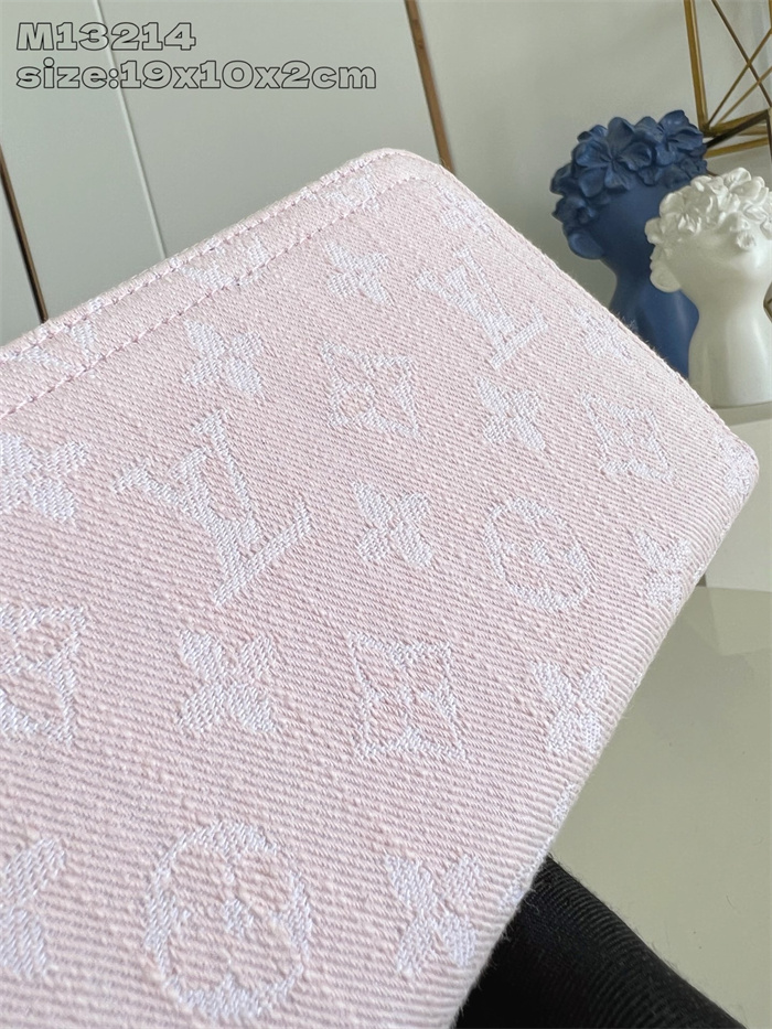 LOUIS VUITTON 루이비통 지피 장지갑 M13214