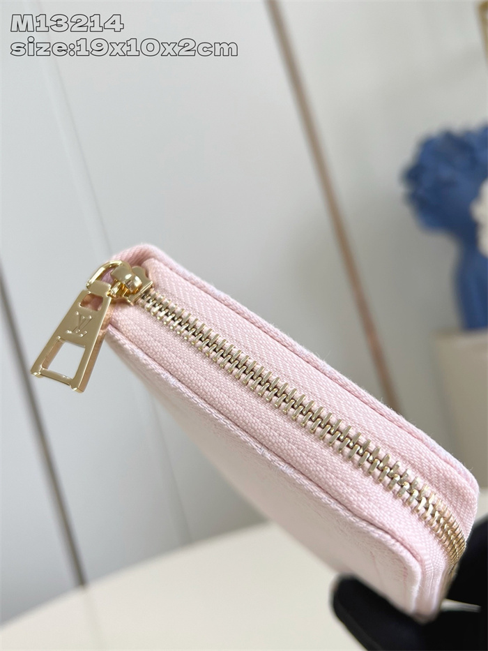 LOUIS VUITTON 루이비통 지피 장지갑 M13214
