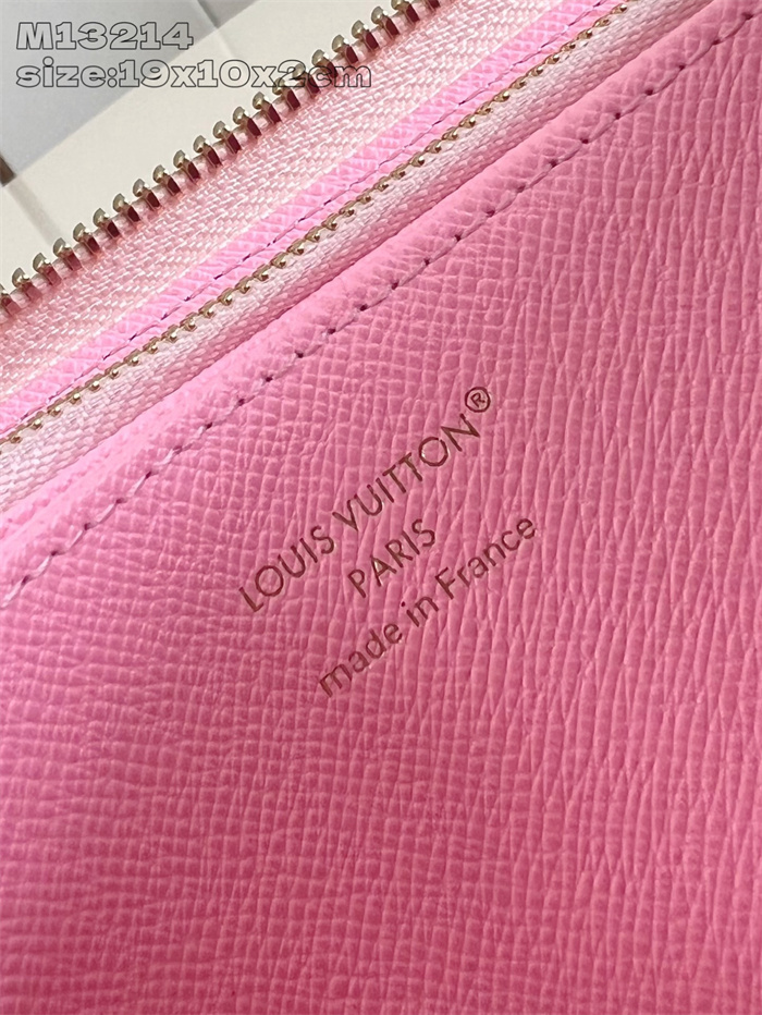 LOUIS VUITTON 루이비통 지피 장지갑 M13214