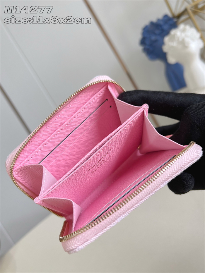 LOUIS VUITTON 루이비통 지피 카드/명함지갑 M14277