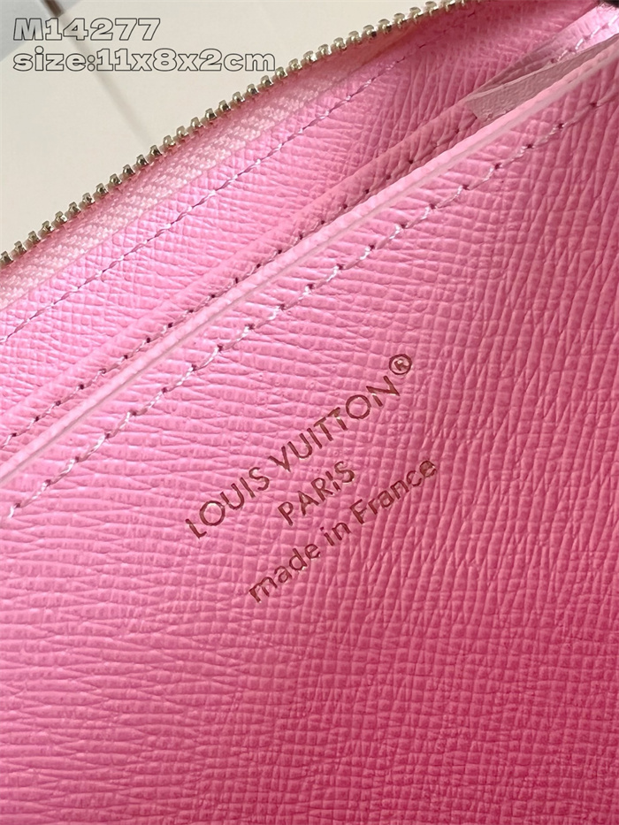 LOUIS VUITTON 루이비통 지피 카드/명함지갑 M14277