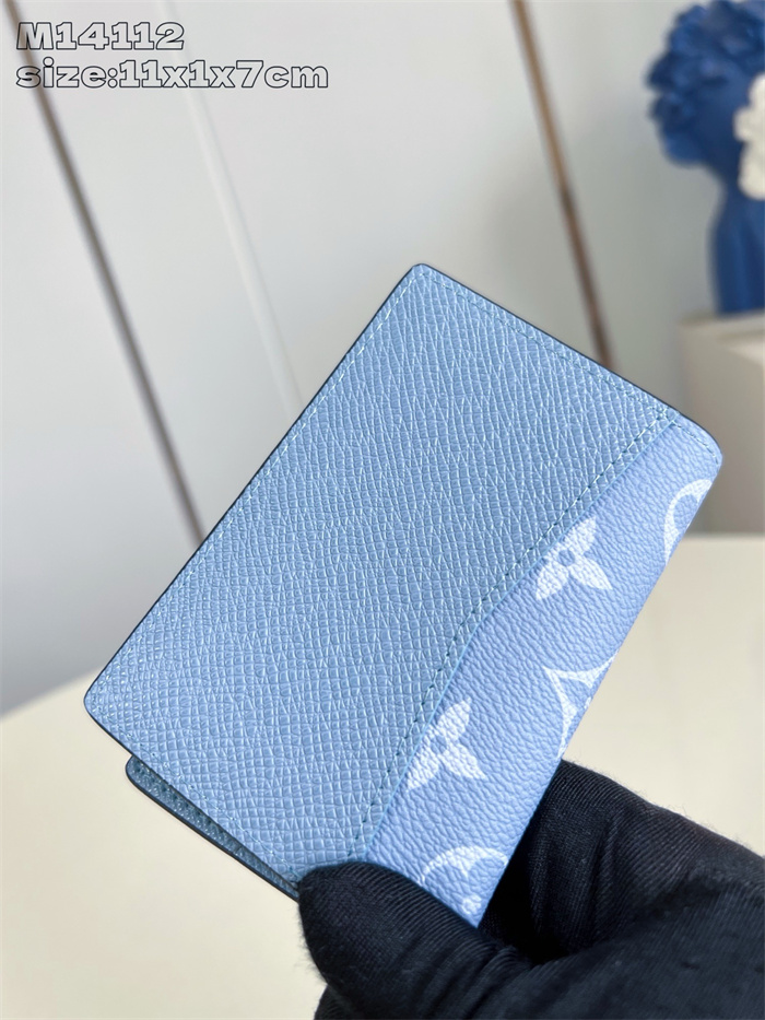 LOUIS VUITTON 루이비통 포켓 오가나이저 카드/명함지갑 M14112