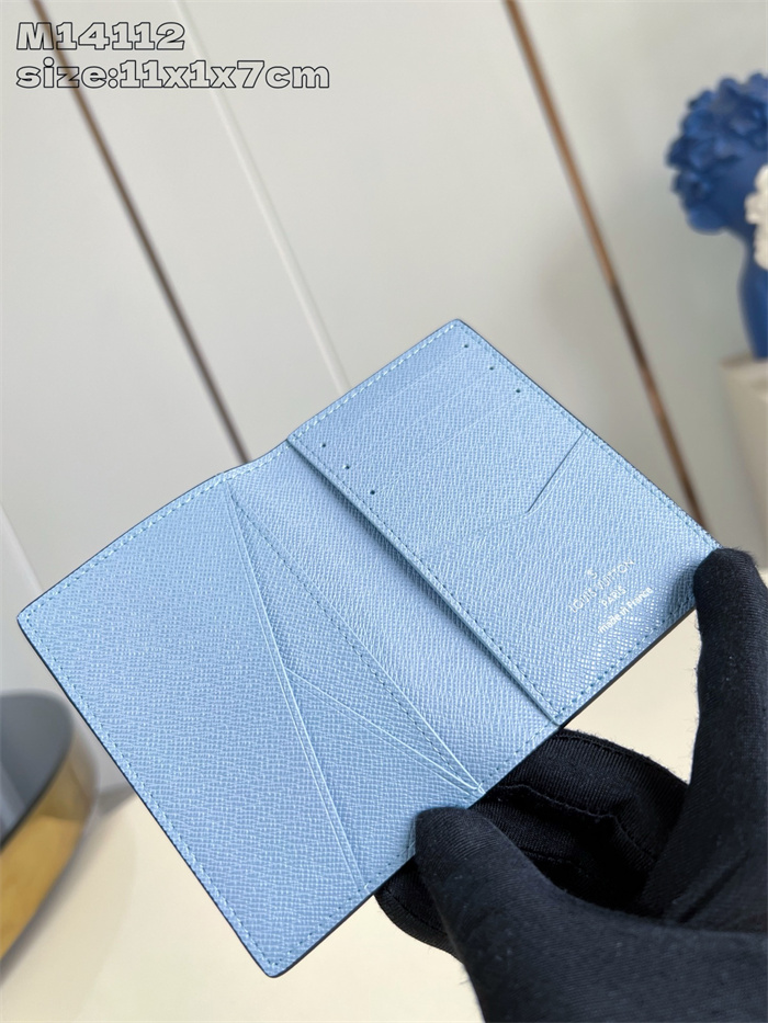 LOUIS VUITTON 루이비통 포켓 오가나이저 카드/명함지갑 M14112
