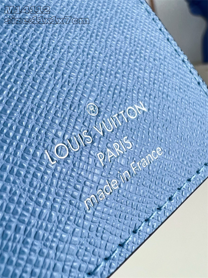 LOUIS VUITTON 루이비통 포켓 오가나이저 카드/명함지갑 M14112