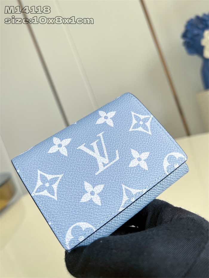 LOUIS VUITTON 루이비통 엔벨로프 카드/명함지갑 M14118