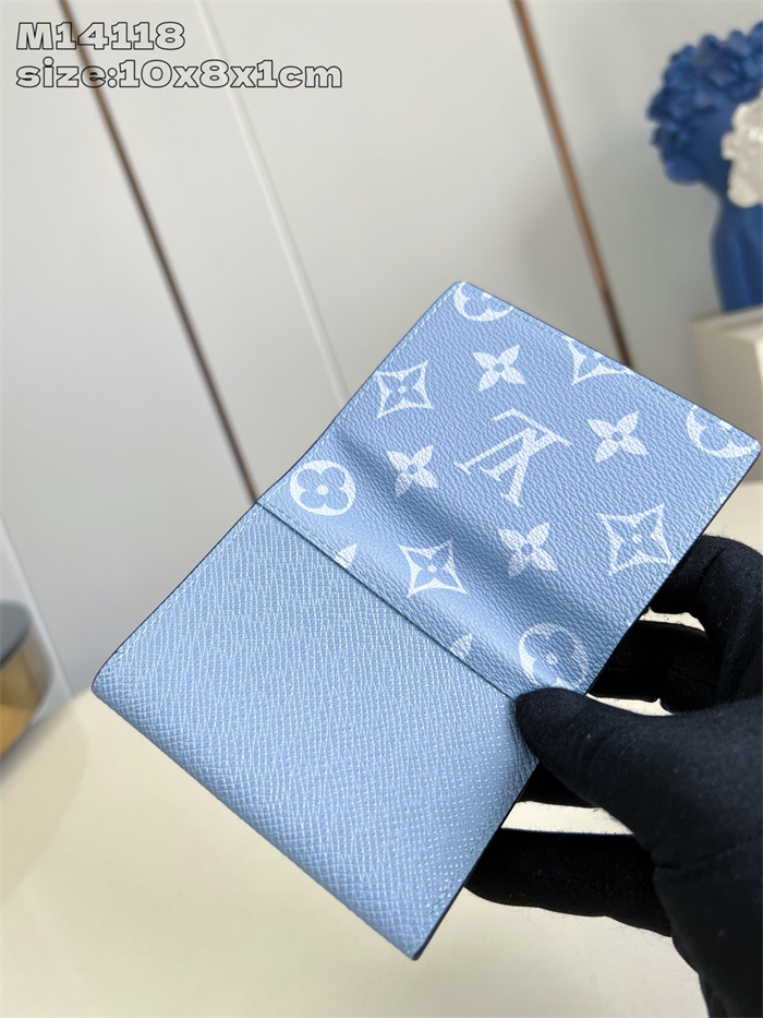 LOUIS VUITTON 루이비통 엔벨로프 카드/명함지갑 M14118