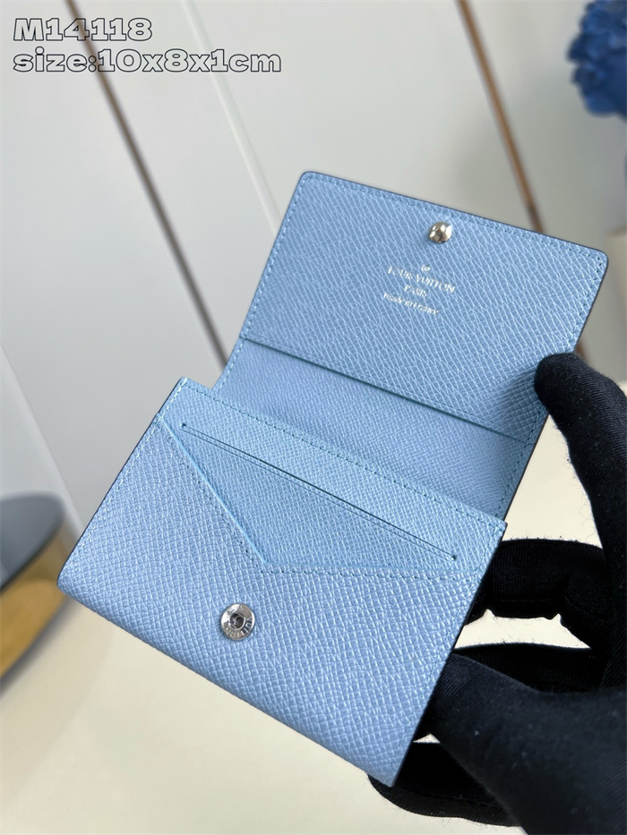 LOUIS VUITTON 루이비통 엔벨로프 카드/명함지갑 M14118