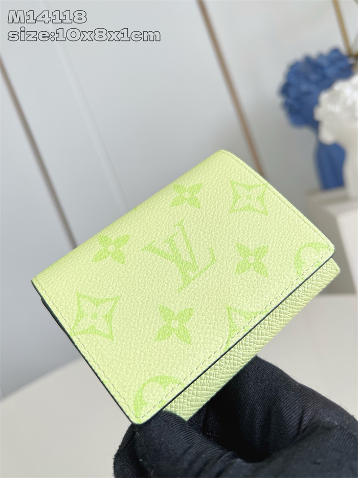LOUIS VUITTON 루이비통 엔벨로프 카드/명함지갑 M14118