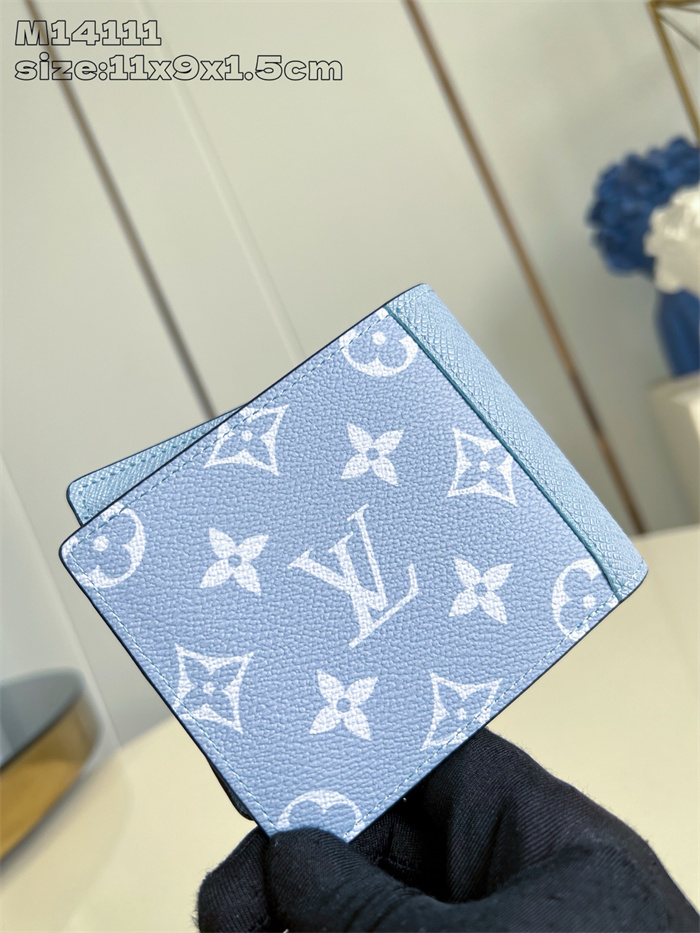 LOUIS VUITTON 루이비통 멀티플 반지갑 M14111
