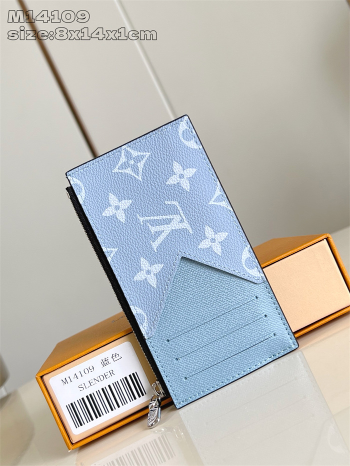LOUIS VUITTON 루이비통 코인 카드/명함지갑 M14109