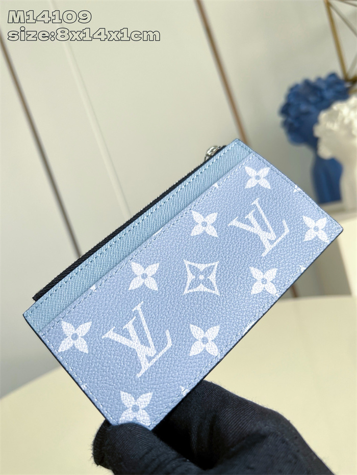 LOUIS VUITTON 루이비통 코인 카드/명함지갑 M14109