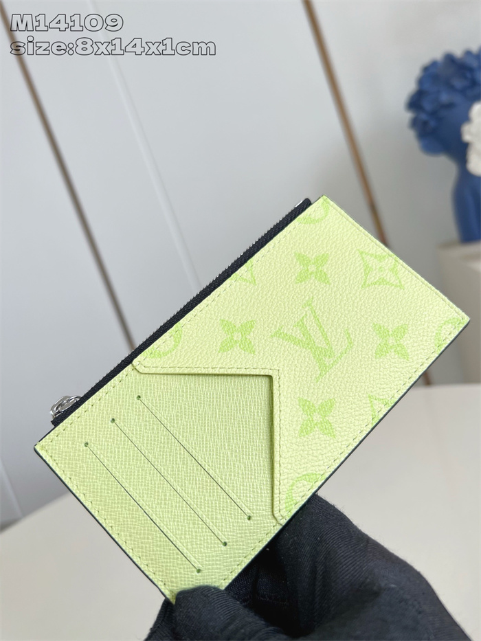 LOUIS VUITTON 루이비통 코인 카드/명함지갑 M14109