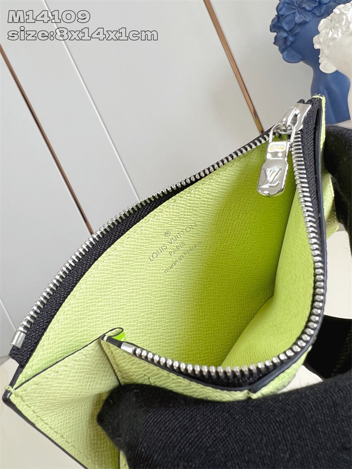 LOUIS VUITTON 루이비통 코인 카드/명함지갑 M14109