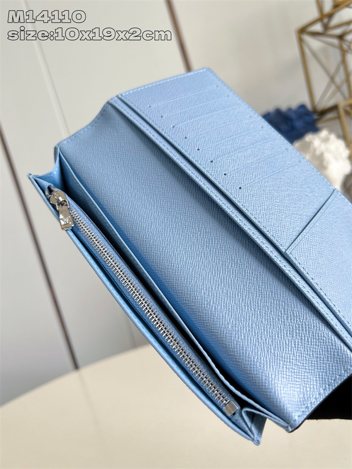 LOUIS VUITTON 루이비통 브라자 장지갑 M14110