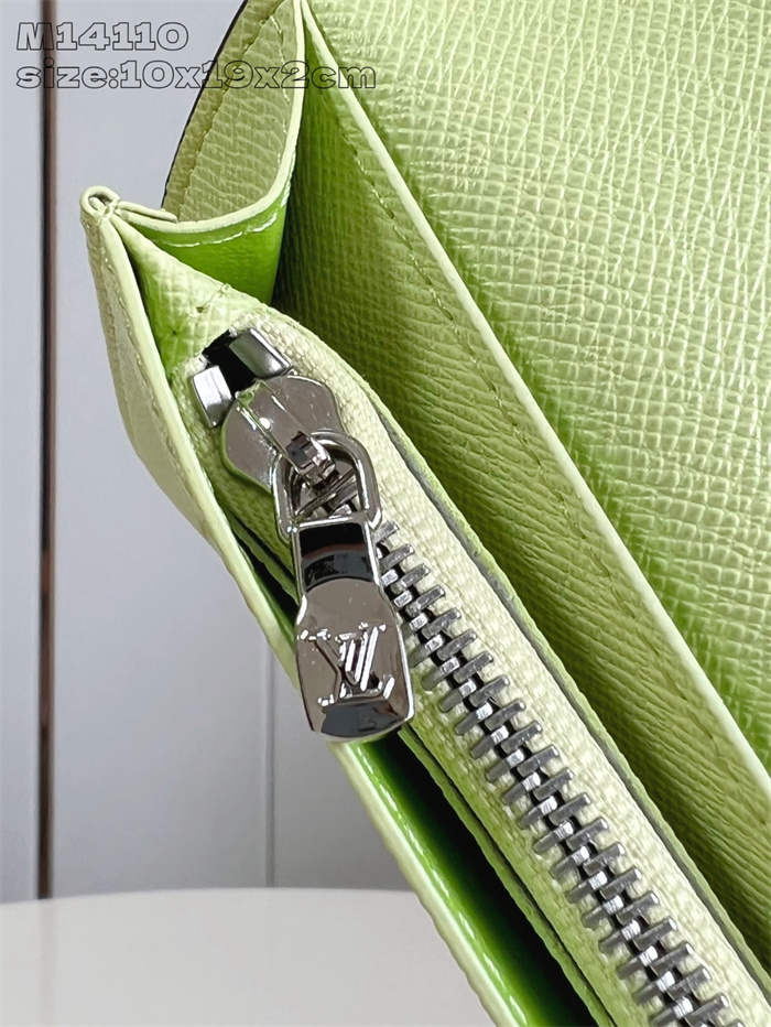 LOUIS VUITTON 루이비통 브라자 장지갑 M14110