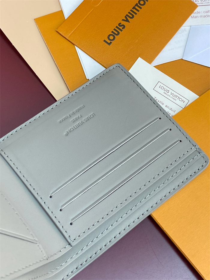LOUIS VUITTON 루이비통 멀티플 반지갑 M14802