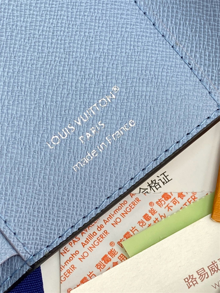 LOUIS VUITTON 루이비통 빅터 반지갑 M14129