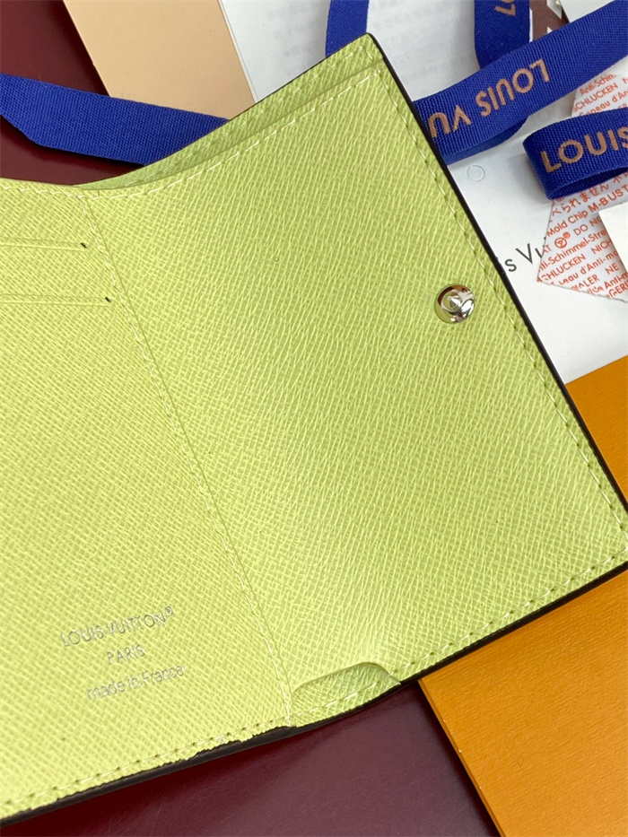 LOUIS VUITTON 루이비통 빅터 반지갑 M14129