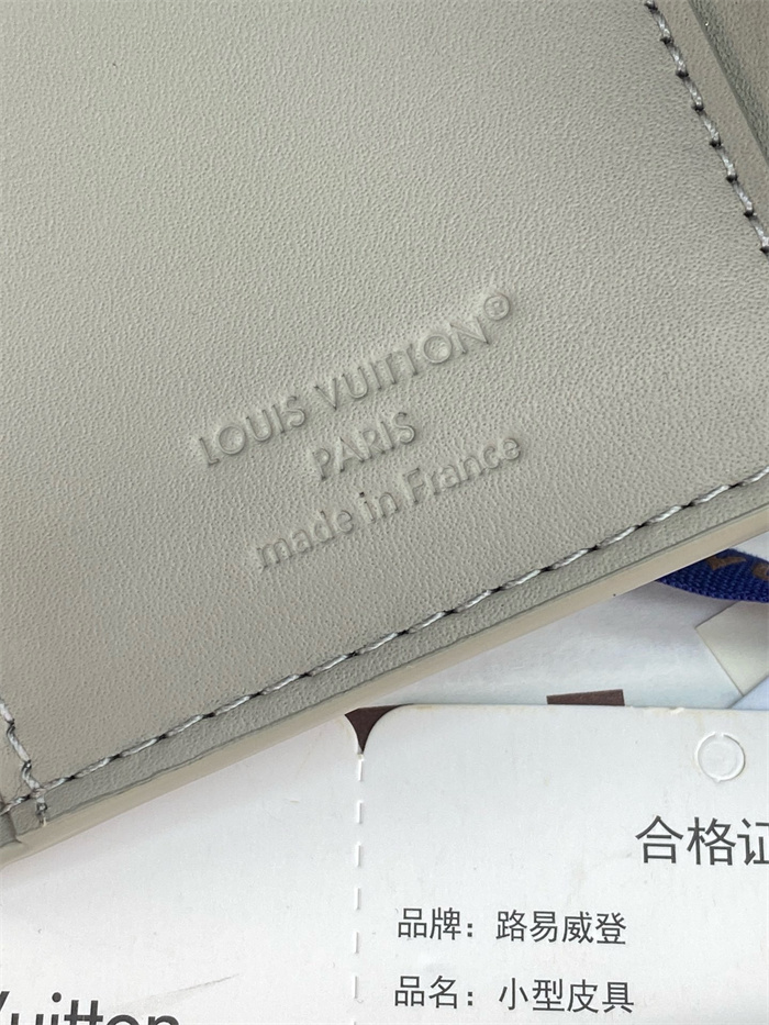 LOUIS VUITTON 루이비통 빅토르 반지갑 M12635