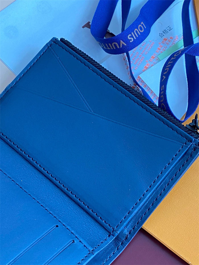 LOUIS VUITTON 루이비통 빅토르 반지갑 M12635