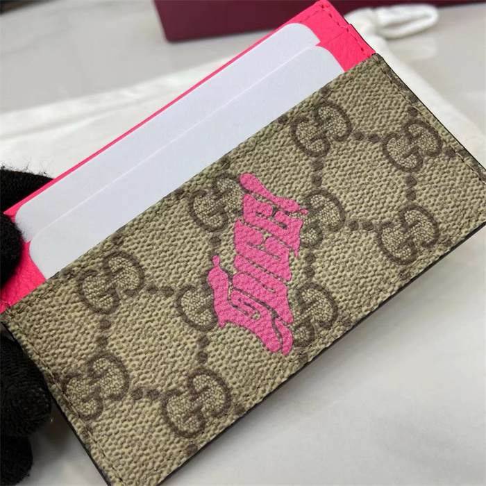 GUCCI 구찌 투톤 GG 카드/명함지갑 835322